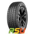 Produktbild: 4x Goodyear Vector 4Seasons Cargo 3PMSF 195/75 R16C 107/105S Ganzjahresreifen