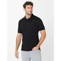 Produktbild: Brax Herren Polo Style PETE black, perma schwarz, Gr. 5XL