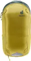 Produktbild: Deuter Race 16 sprout-ivy - Fahrradrucksack 16 Liter, aus recyceltem Material, ohne PFAS hergestellt, ClimatePartner es Produkt, belüftetes Airstripes Rückensystem, leicht und kompakt