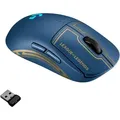 Produktbild: Logitech G Pro Wireless League of Legends Edition - Kabellose Gaming Maus