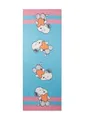 Produktbild: CODELLO 61S0054 PRINTED SCARF RECYCLED POLYESTER SNOOPY 70X180CM