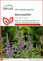 Produktbild: SAFLAX  - Mönchspfeffer - Vitex - 30 Samen