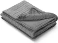 Produktbild: Medisana HB 680 Heizdecke 120 W Grau Plüsch (60233)