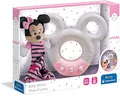 Produktbild: Clementoni 17396 Disney Baby Minnie Sound & Color Lamp Nachtlicht Weiß Musik 0 Monate +