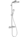 Produktbild: Hansgrohe crometta s 240 showerpipe chrome