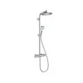 Produktbild: hansgrohe HG Showerpipe CROMETTA S 240 1JET DN 15 16 l/ min chrom