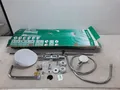 Produktbild: Hansgrohe Crometta S Showerpipe 240 1jet Duschsystem mit Thermostat - Chrom