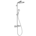 Produktbild: hansgrohe Crometta S 240 1jet Showerpipe