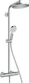 Produktbild: Hansgrohe Brausesystem Crometta S240 1Jet verchromt