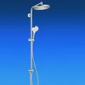Produktbild: Hansgrohe Crometta S 240 Thermostat Duschsystem Brausesystem Regendusche