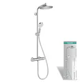 Produktbild: Hansgrohe Crometta Duschset Chrom