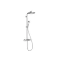 Produktbild: Hansgrohe Crometta S Aufputz-Duschset