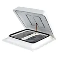 Produktbild: Fiamma Turbo Vent Dachhaube - 40 x 40 - weiß
