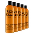 Produktbild: TIGI Bed Head COLOUR GODDESS Oil Infused Farbpflegender Conditioner 5x 750 ml