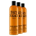 Produktbild: TIGI Bed Head COLOUR GODDESS Oil Infused Farbpflegender Conditioner 3x 750 ml