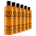 Produktbild: TIGI Bed Head COLOUR GODDESS Oil Infused Farbpflegender Conditioner 6x 750 ml