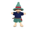 Produktbild: Sterntaler® Handpuppe Handpuppe Räuber 36cm