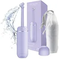 Produktbild: MyClarella Intimdusche| Podusche| Tragbares Bidet| Wochenbett| Wiederverwendbare Intimdusche Damen| einfache Anwendung und Reinigung für nach der Geburt und unterwegs| Ideal für Reisen und Alltag