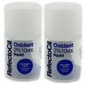 Produktbild: 2 x RefectoCil Oxidant 3 % Liquid Entwickler für Augenbrauen & Wimpernfarbe 100m