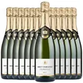 Produktbild: Brut Dargent Chardonnay Brut (12 x 0,75 L)