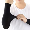Produktbild: ioutdoor Arm Sleeves Kühlung UPF 50+, Kompressions Armstulpen, Sonnenschutz Ärmel, Elastische, Atmungsaktiv, Anti-Rutsch, Kein Verblassen, Pillingresistent, Unisex-Ärmlinge für im Freien Sport