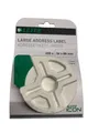 Produktbild: Leitz Icon Adress-Etiketten, 88x36mm, weiß, 600 Etiketten, gestanzt