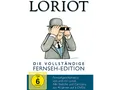Produktbild: Loriot - Die vollständige Fernseh-Edition DVD