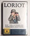 Produktbild: Loriot: Die vollständige Fernseh-Edition (1988 - 2003)[6 DVD's/Neu/OVP]