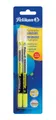Produktbild: Pelikan Marker Pelikan Textmarker-Löscher 456, Leucht-Gelb, 2er Set