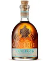 Produktbild: CANEROCK - Jamaikan Spiced Rum, infundiert mit Kokosnuss, Vanille und Ingwer - Goldmedaille bei den World Rum Awards 2023 - 40 % Alkohol - 70 cl