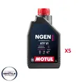 Produktbild: MOTUL Atf VI Öl Servolenkung Getriebe Jalousien Kegelradgetriebe 5 Lt