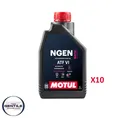 Produktbild: MOTUL Atf VI Öl Servolenkung Getriebe Jalousien Kegelradgetriebe 10 Lt