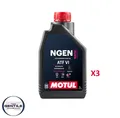 Produktbild: MOTUL Atf VI Öl Servolenkung Getriebe Jalousien Kegelradgetriebe 3 Lt