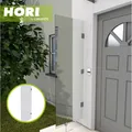 Produktbild: HORI Seitenblende Haustür Türseitenblende Haus Garten Blende für Türe
