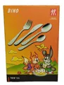Produktbild: Zwilling Kinderbesteck Besteck Filou - 4-teilig Gravur ,, BINO“ - Neu *