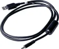 Produktbild: Garmin Datenkabel 1 m USB 2.0 USB A Mini-USB B Schwarz USB-Kabel, Mini-USB, USB Typ A (100 cm)