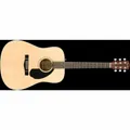 Produktbild: FENDER CD-60S Dreadnought, Walnut Fingerboard, Natural