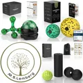 Produktbild: RECOVERY SET - Faszienrolle, Faszienball, Triggerpunkt Drücker Igelball Duoball