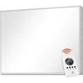 Produktbild: KESSER® Infrarotheizung Mit Thermostat Infrarotheizkörper Elektroheizung Infrarot Heizung Wandheizung - 28 unterschiedliche Routineprogramme , He...