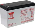 Produktbild: YUASA Ersatzakku für Notstromversorgung (USV) Reinigungsmaschinen 12V 7Ah