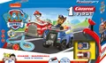Produktbild: Carrera First Bahn Paw Patrol Chase Marshall Race ´n Rescue Rennbahn 63032 NEU