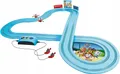 Produktbild: First Paw Patrol Race Race'n'rescue Autorennbahn 350cm, Licht & Sound
