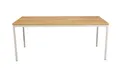 Produktbild: Mehrzwecktisch 180x80 Safir Eiche / grau