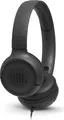 Produktbild: JBL Tune 500 On-Ear Kopfhörer schwarz