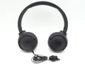Produktbild: JBL TUNE 500 On-Ear Kopfhörer mit Kabel - Schwarz -Vom Händler-