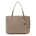Produktbild: GUESS Eco Elements Tote Latte Logo