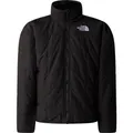 Produktbild: The North Face Girls Reversible Shasta Full Zip Jacket tnf black (JK3) XL