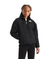 Produktbild: THE NORTH FACE Mädchen Reversible Shasta F/Z Jacke, Tnf Black, 170