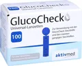 Produktbild: GLUCOCHECK Lanzetten Universal 100 St