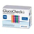 Produktbild: GLUCOCHECK Lanzetten Universal 100 St.